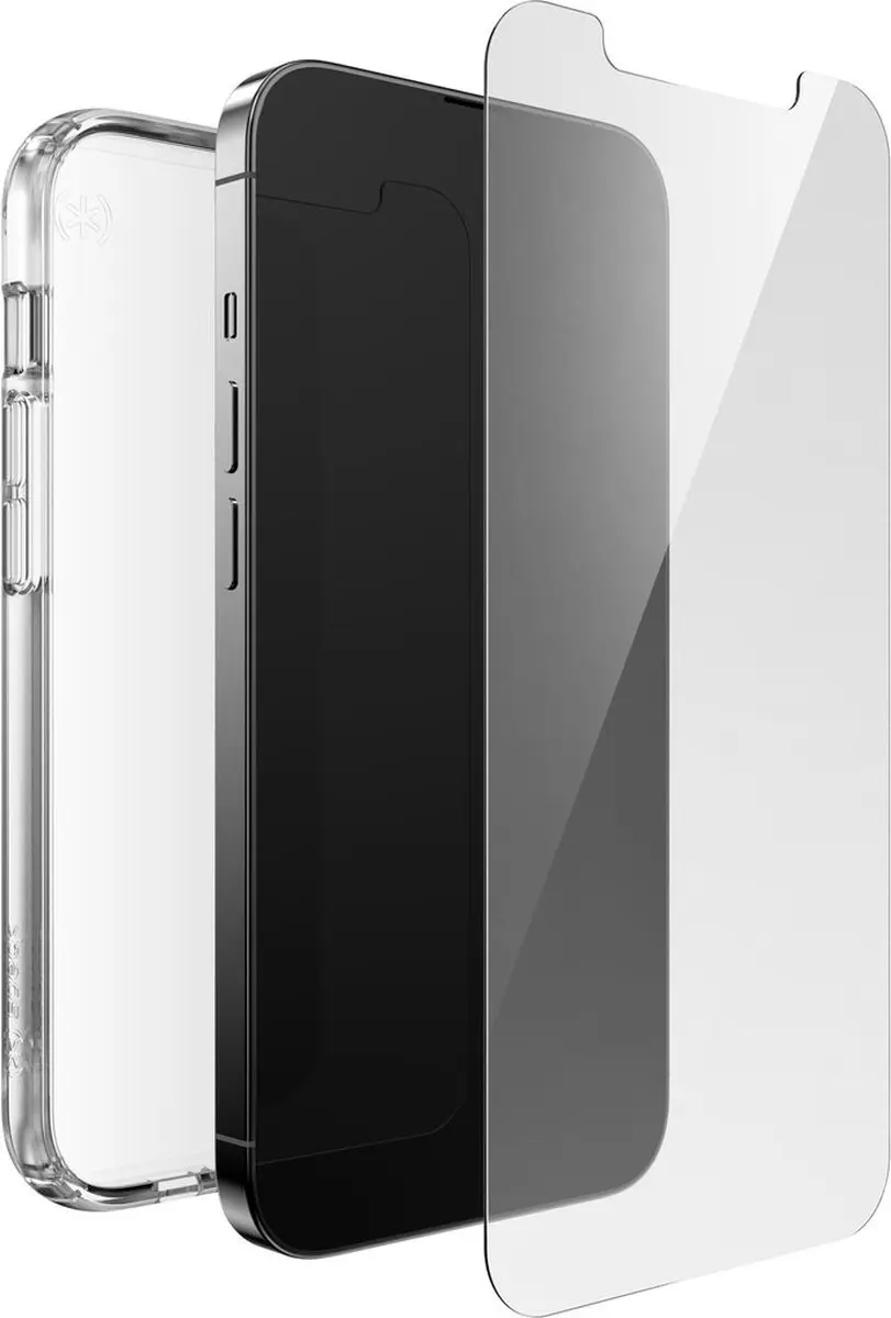 Speck Presidio Gemshell Clear iPhone 13 Pro Hoes