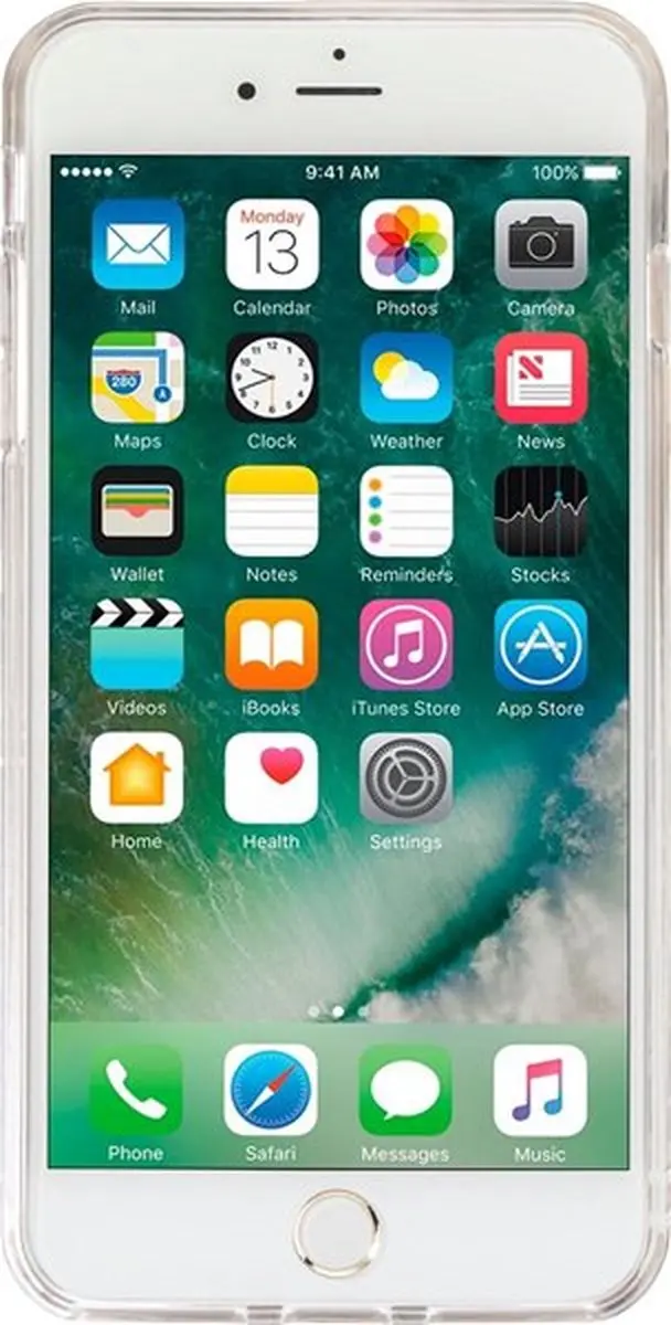 Laut Pop iPhone 8/7/6s Plus Beach Please Hoesje