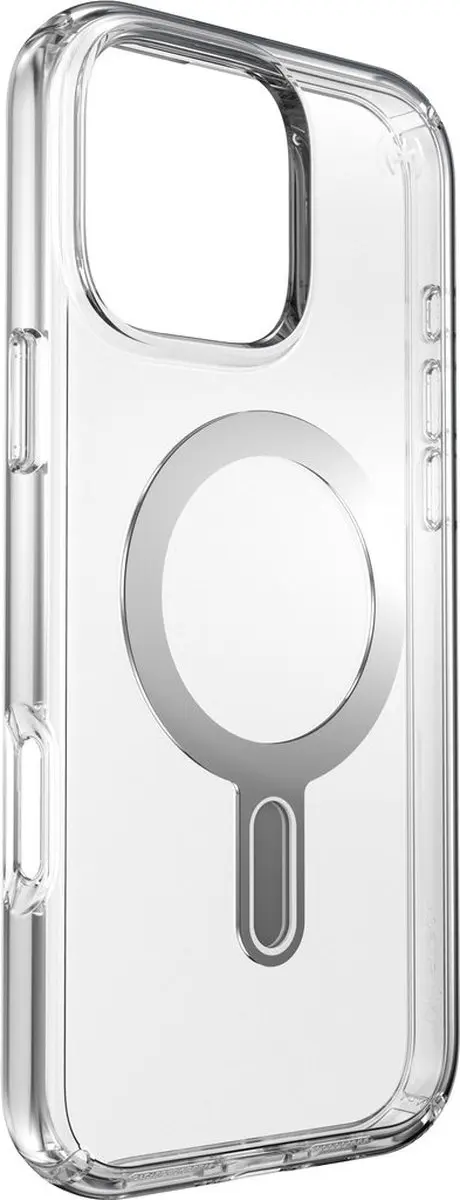 Speck Presidio Perfect Clear 150727-3199 Hoesje - iPhone 16 Pro Max - Transparant