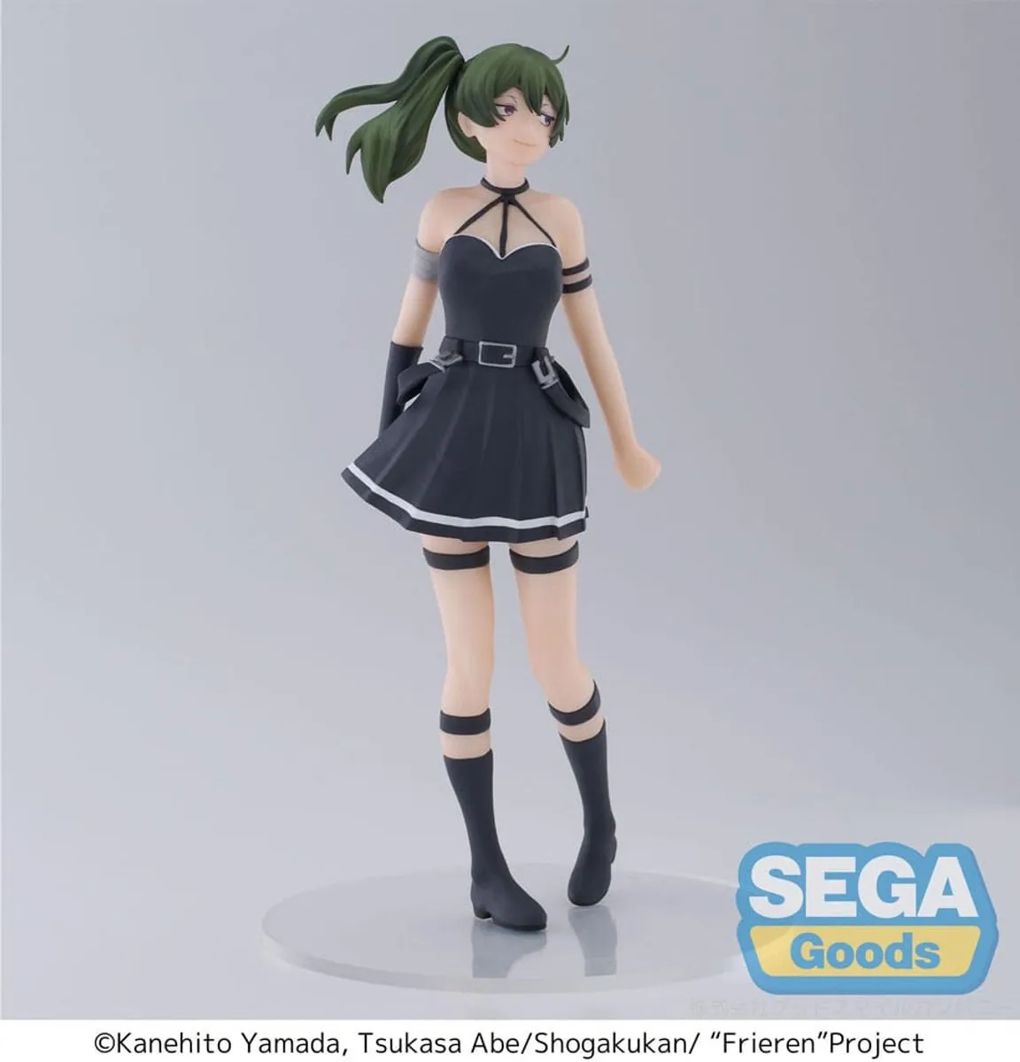 Sega Frieren Beyond Journey's End Ubel PVC Statue 17cm - Multicolor