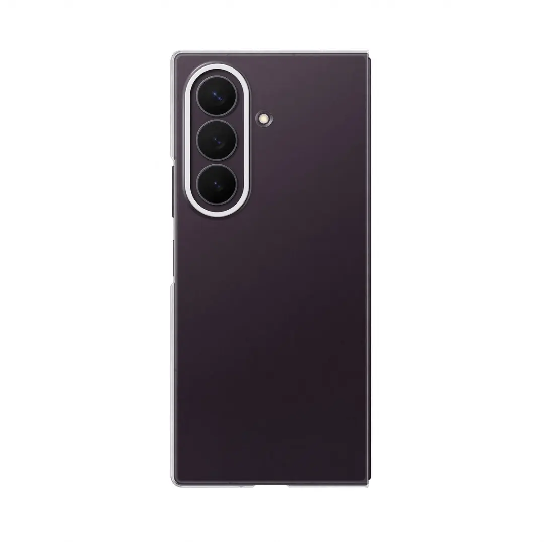 Samsung Galaxy Z Fold8 Ultra EF-QF976CTEGWW Hoesje - Transparant