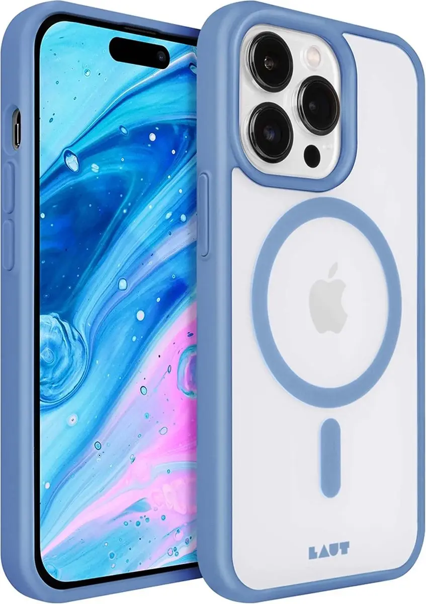 Laut Huex Protect Hoesje iPhone 14 Pro Max