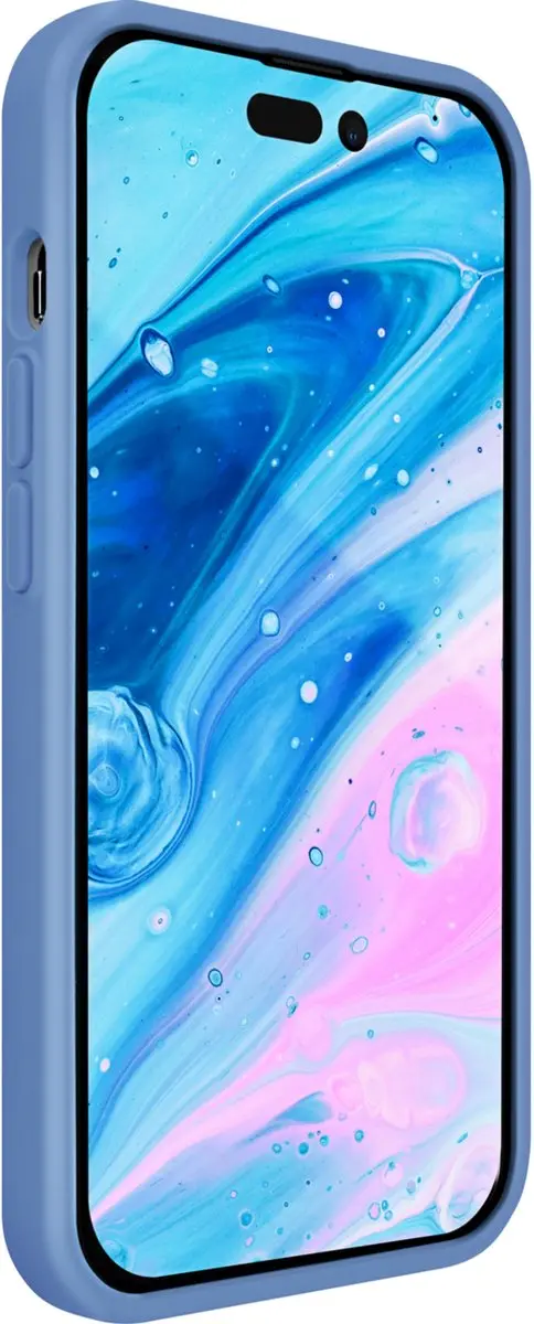 Laut Huex Protect Hoesje iPhone 14 Pro Max - Blauw