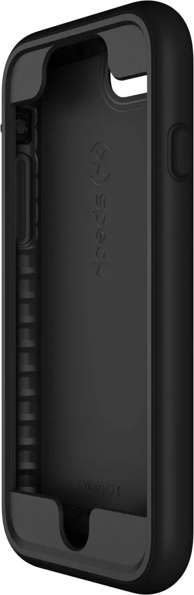 Speck Presidio Ultra Rugged iPhone Hoes - Apple iPhone 7/8/SE (2020) - Black
