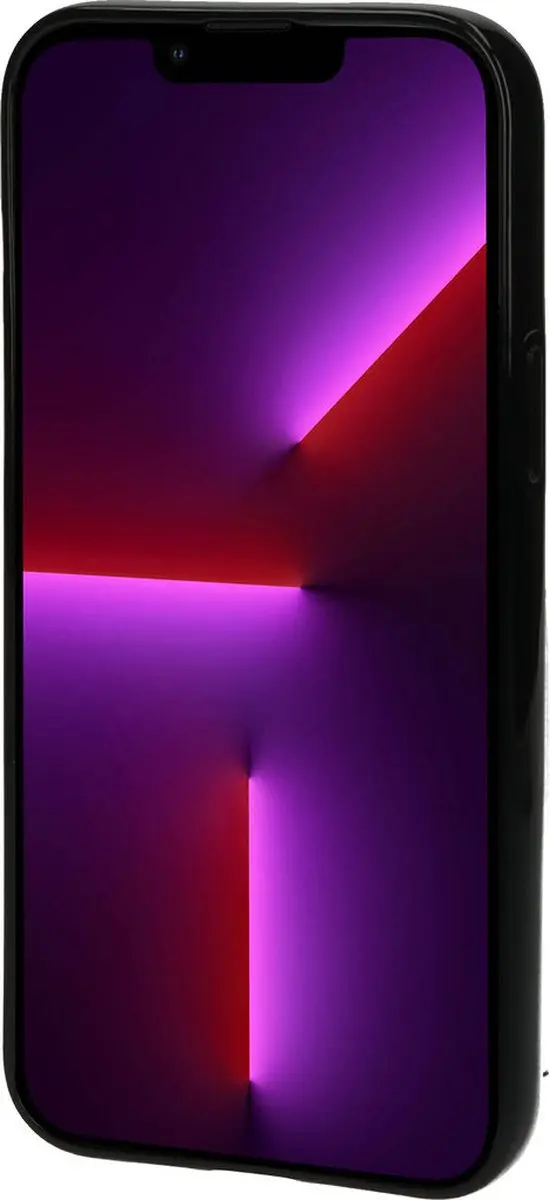 Mobiparts MP-118624 Hoesje iPhone 13 Pro Max - Zacht TPU - Zwart
