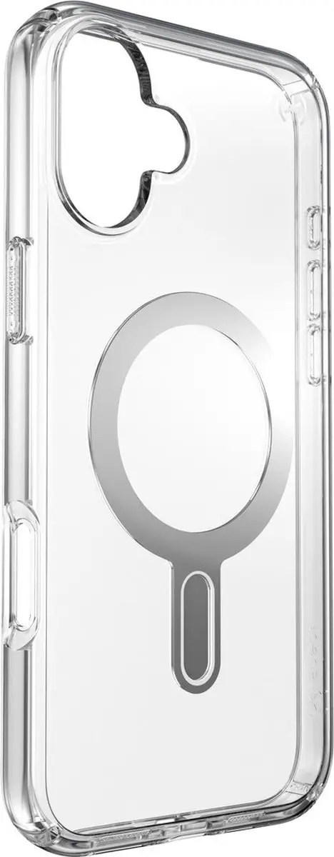 Speck Presidio Perfect Clear 150715-3199 Hoesje - iPhone 16 Plus - Transparant