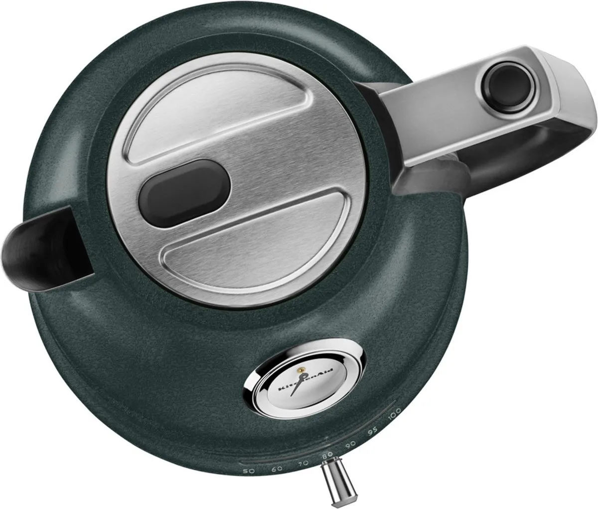 KitchenAid 5KEK1522EPP Waterkoker 1,5L - 2400W - Benzinekleur