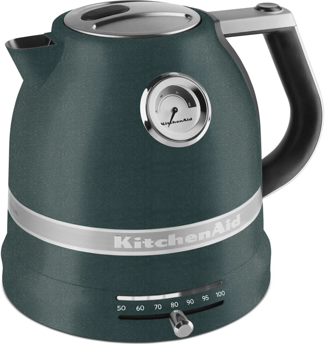 KitchenAid 5KEK1522EPP Waterkoker 1,5L - 2400W - Benzinekleur