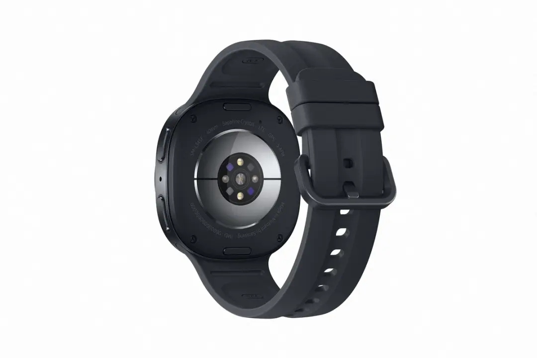 Samsung Galaxy Watch9 44mm Smartwatch - Zwart + 1 Jaar Garantie - afbeelding 6 van 6
