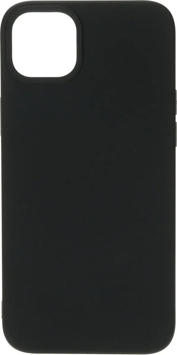 Mobiparts Hoesje iPhone 14 Plus MP-123199 - Zwart
