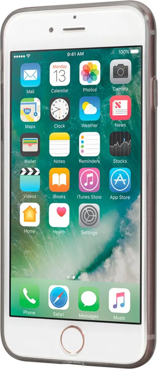 Laut LAUT_IP7P_LM_UB Hoesje - iPhone 7 Plus/8 Plus - Zwart - afbeelding 6 van 6