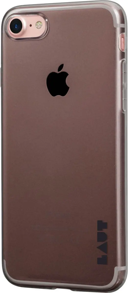 Laut LAUT_IP7P_LM_UB Hoesje - iPhone 7 Plus/8 Plus - Zwart