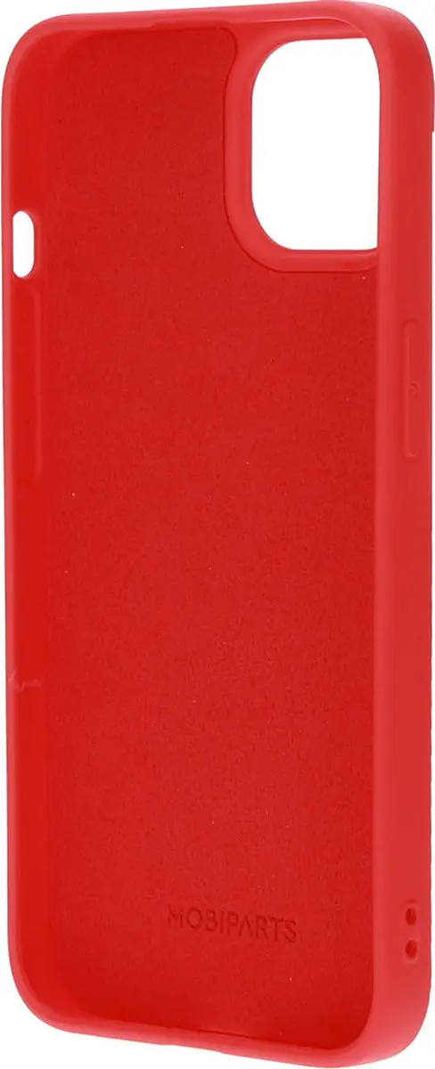 Mobiparts Hoesje iPhone 14 Siliconen