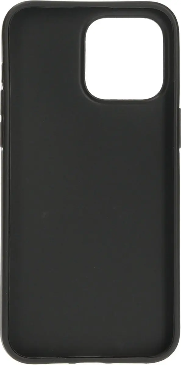 Mobiparts MP-122606 Hoesje iPhone 14 Pro Max - Zacht TPU - Zwart - afbeelding 6 van 6