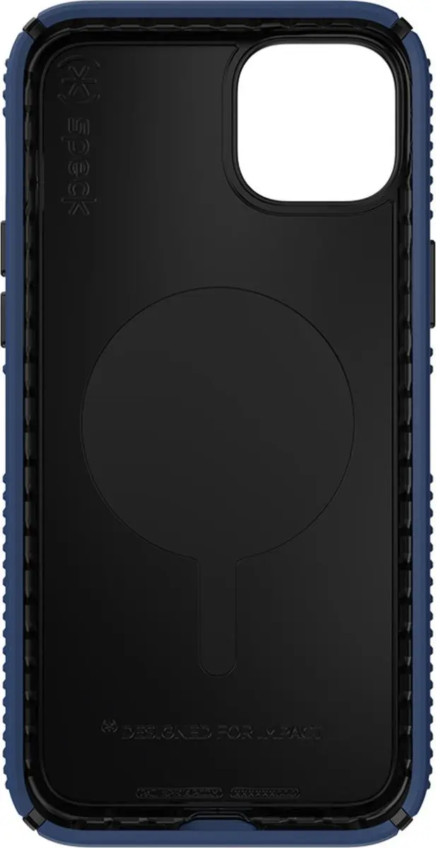 Speck Presidio2 Grip 150117-9974 iPhone Hoesje - Blauw