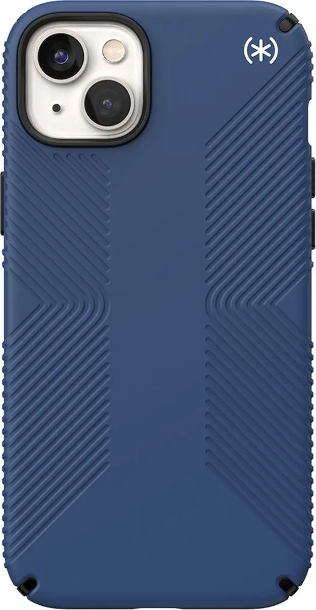 Speck Presidio2 Grip 150117-9974 iPhone Hoesje - Blauw