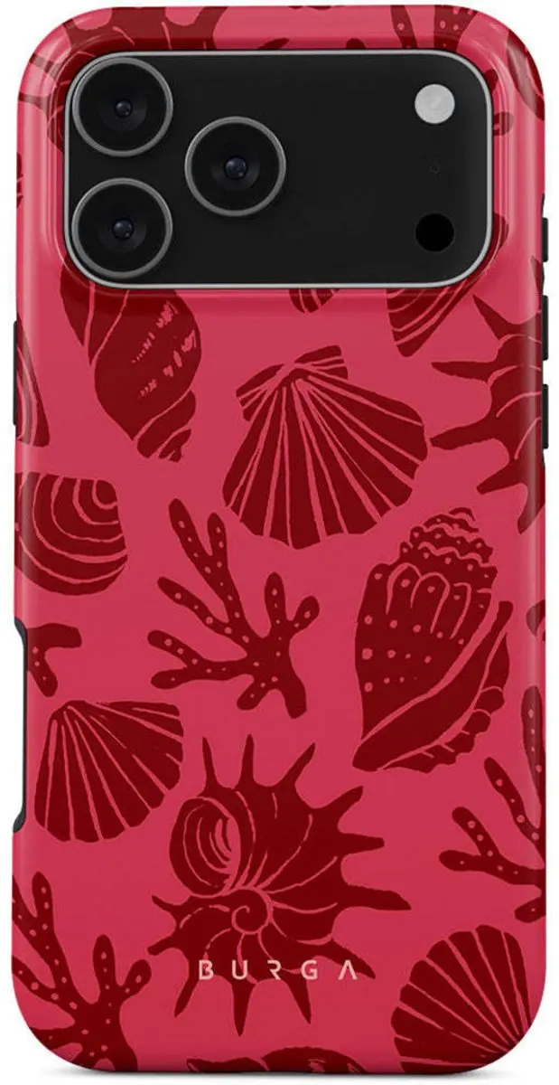 Burga Tough MagSafe Hoesje iPhone 17 Pro Max