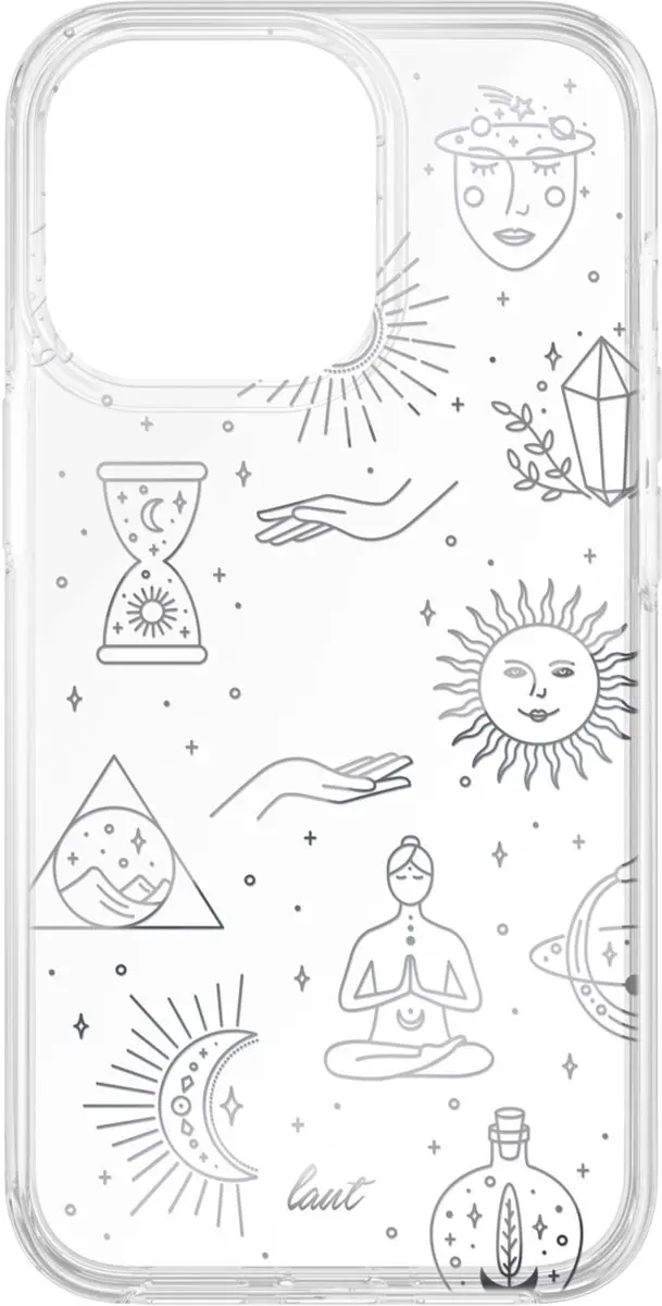 Laut Namaste TPU Hoesje iPhone 13 Pro Max