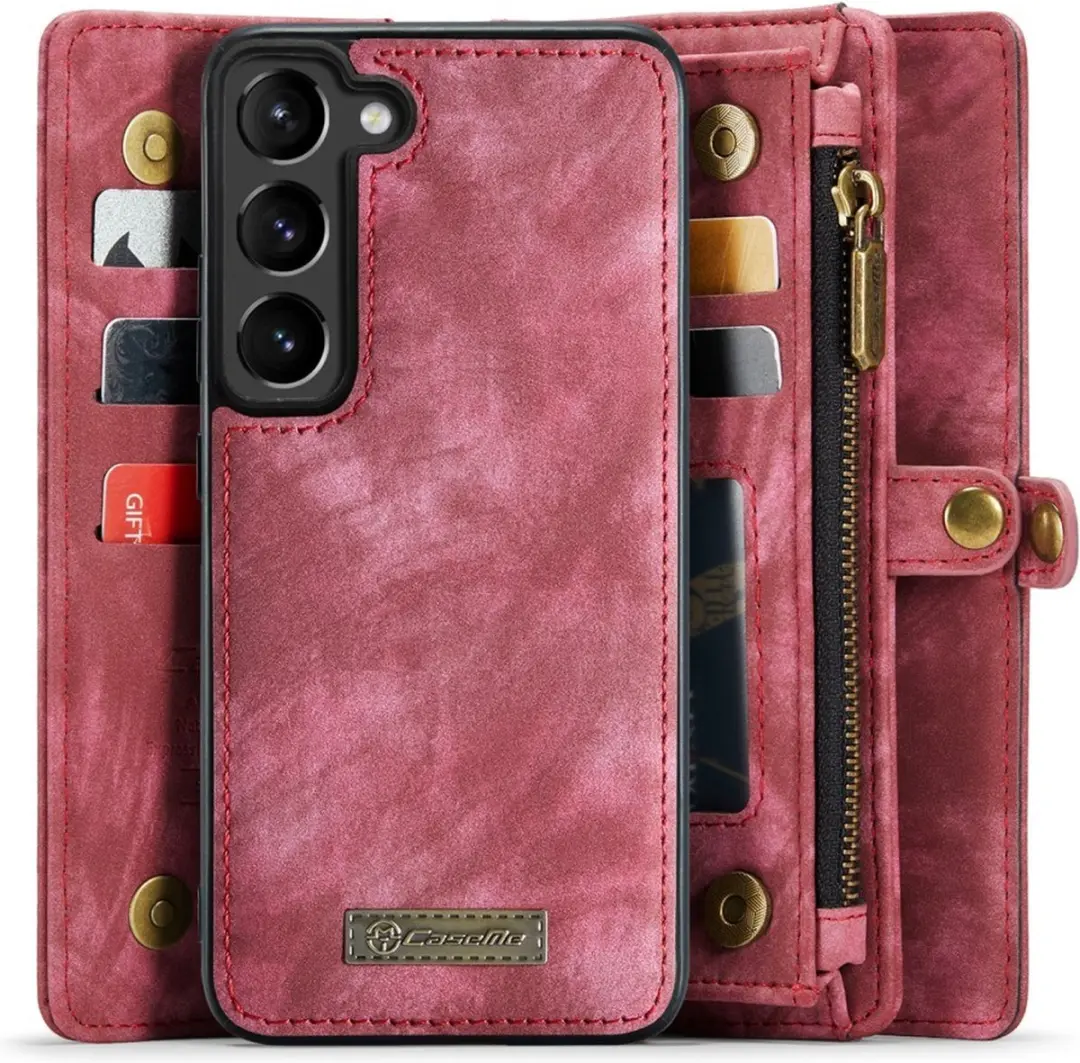 Caseme 008 Hoesje Samsung Galaxy S23