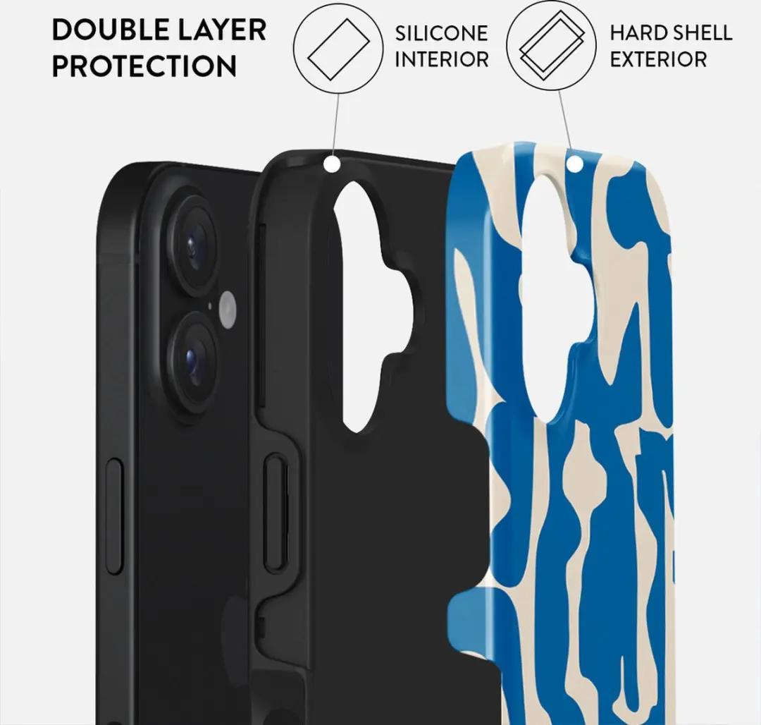 Burga Tough Case Apple iPhone 16 Plus - Mirage