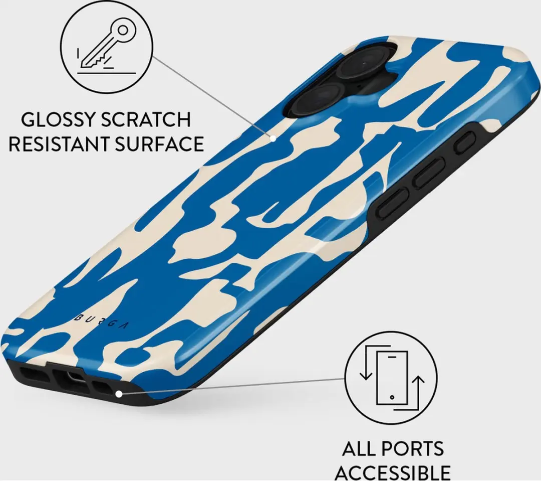 Burga Tough Case Apple iPhone 16 Plus - Mirage