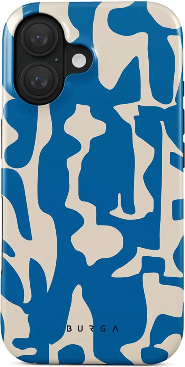 Burga Tough Case Apple iPhone 16 Plus