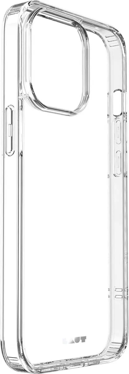 Laut Crystal-X Impkt TPU Hoesje 47572 - iPhone 13 Pro Max - Transparant