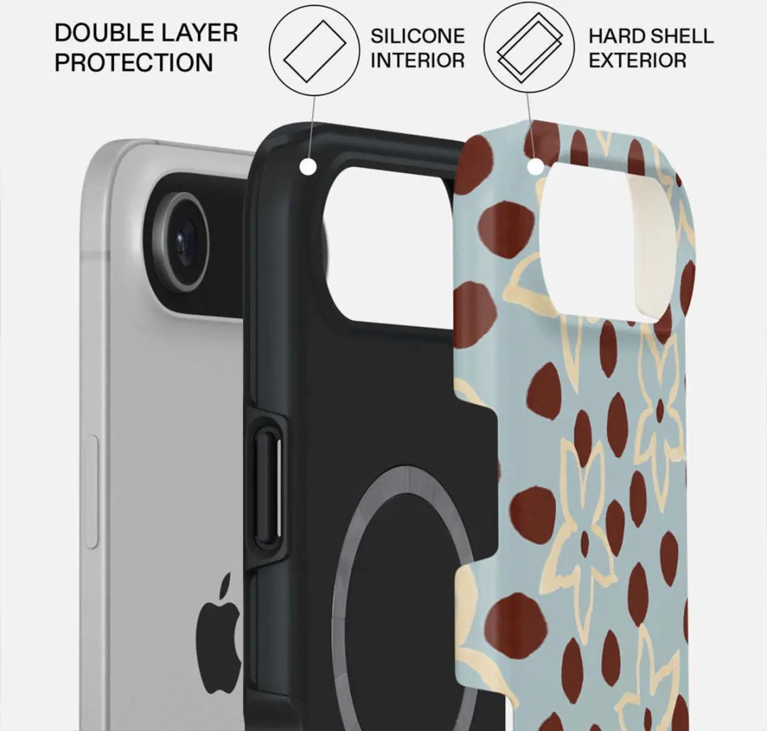 Burga Tough MagSafe Hoesje iPhone Air - Onda - afbeelding 6 van 6