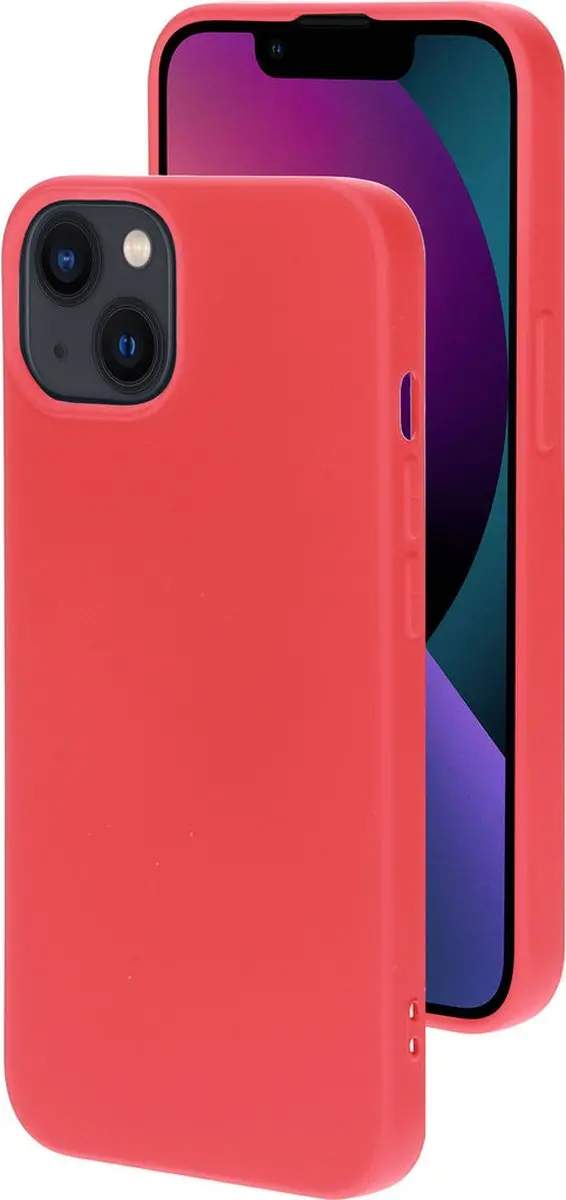Mobiparts Hoesje Apple iPhone 13 Siliconen
