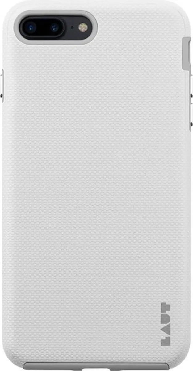 Laut Shield iPhone 7/8 Plus - Wit