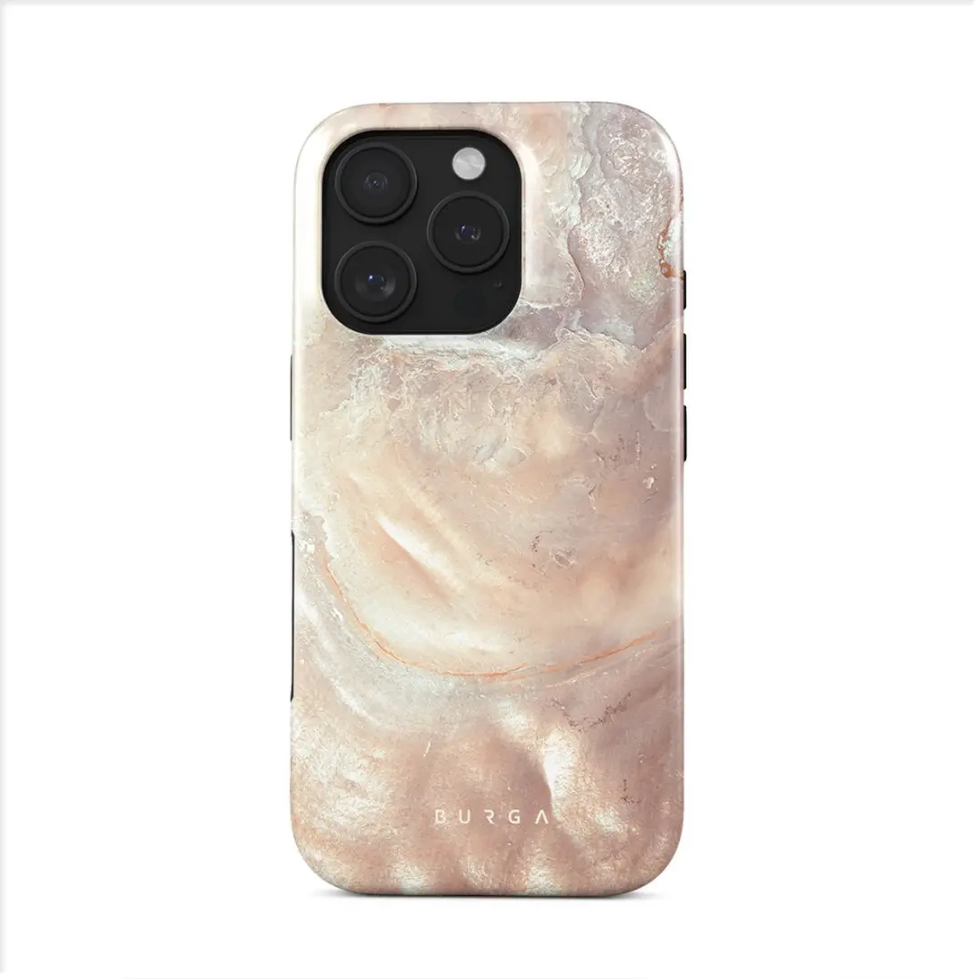 Burga Tough Case iPhone 16 Pro Max Serene Sunset