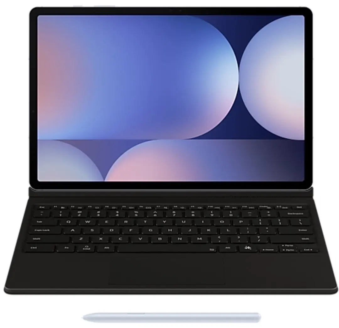 Samsung EF-DX825 AZERTY Pogo Pin Hoesje