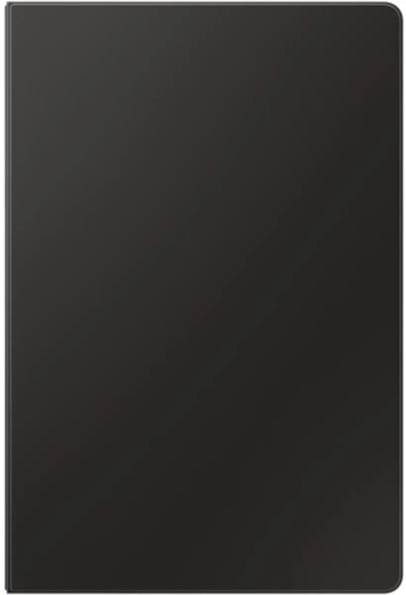 Samsung EF-DX825 AZERTY Pogo Pin Hoesje - 12.4" - Zwart