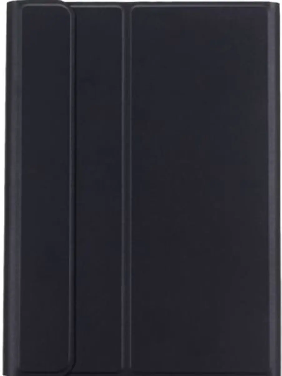 Just in Case 8317018 Tablethoes met Toetsenbord - Samsung Galaxy Tab A9+ - Zwart