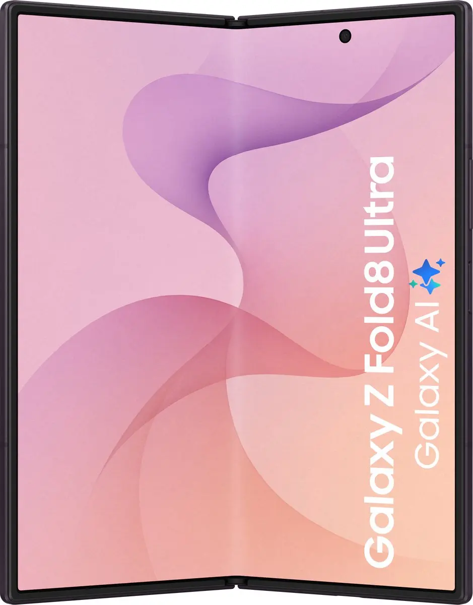 Samsung Galaxy Z Fold8 Ultra F976ZVCBL - 512GB - Violet Shadow