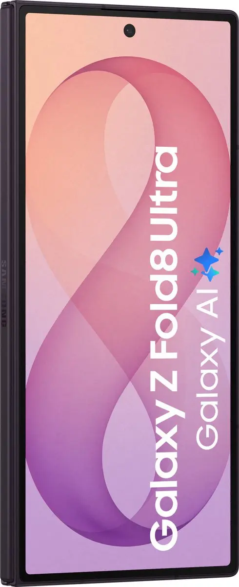 Samsung Galaxy Z Fold8 Ultra F976ZVCBL - 512GB - Violet Shadow