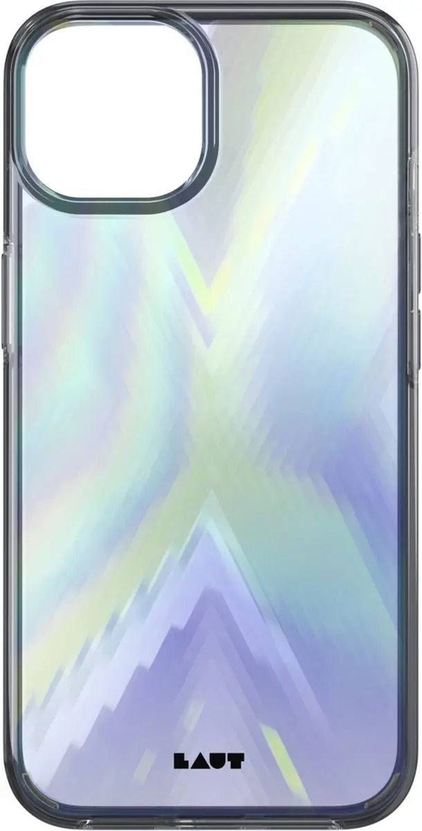 Laut Holo-X Hoesje iPhone 13