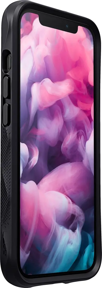 Laut Crystal Matter 2.0 TPU Hoesje iPhone 13 Pro Max - Zwart - afbeelding 6 van 6