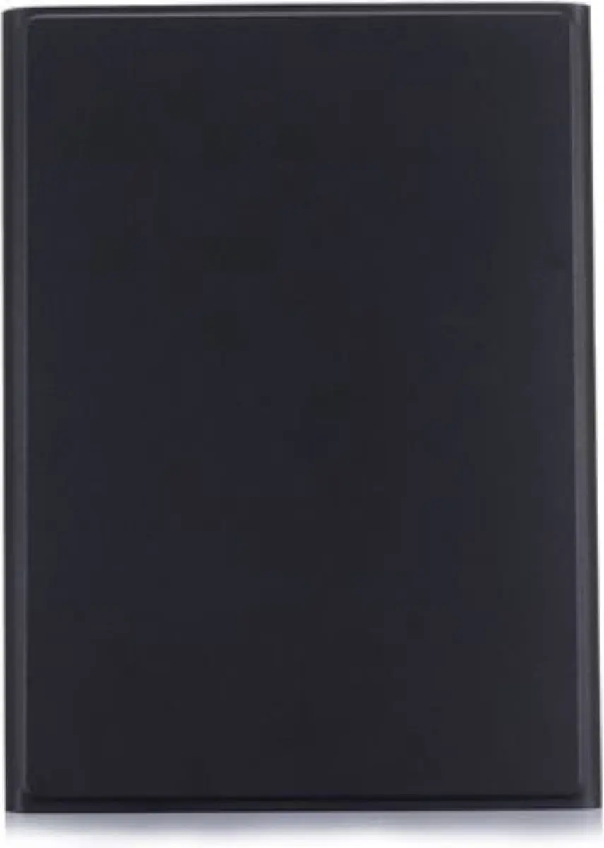 Just in Case 8281760 Tablethoes met Toetsenbord - Zwart