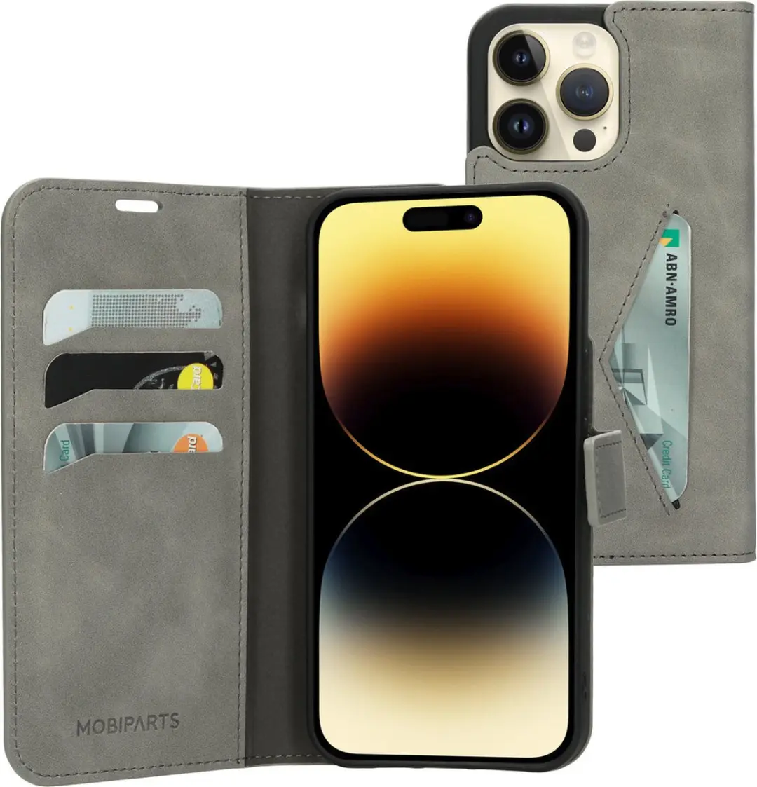 Mobiparts MP-122618 Hoesje iPhone 14 Pro Max