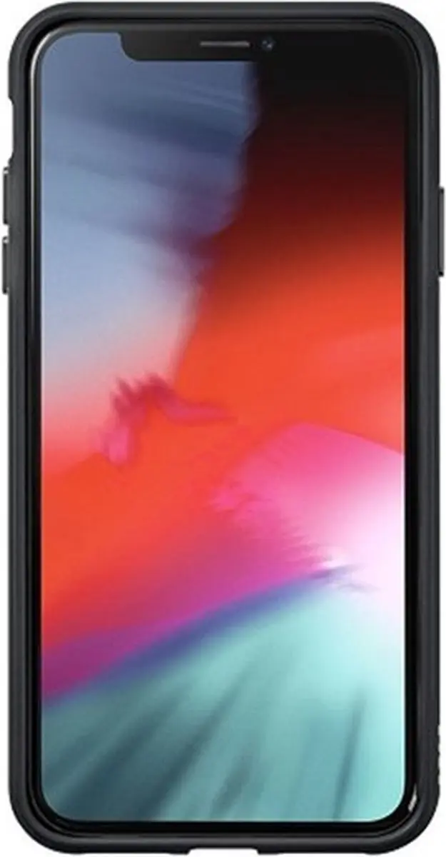 Laut Accents iPhone Xs Max Hoesje - Zwart