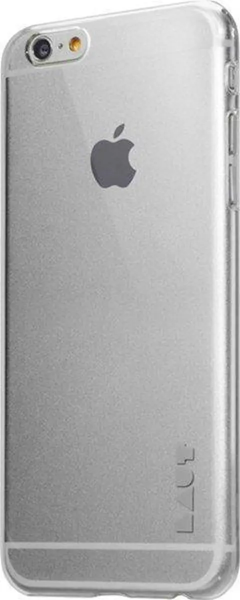 Laut UltraClear Hoesje iPhone 7 - Transparant
