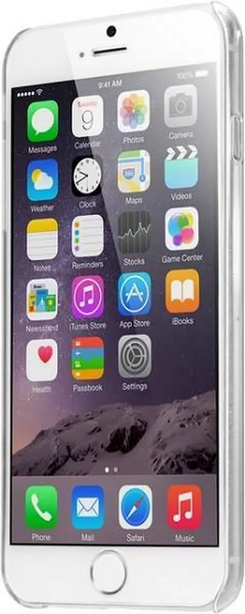 Laut UltraClear Hoesje iPhone 7