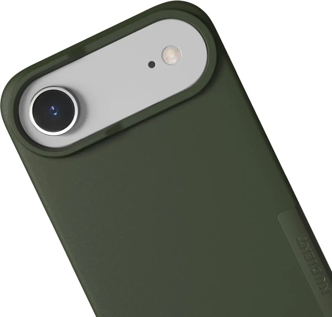 Nudient Thin MagSafe Case iPhone Air - Groen