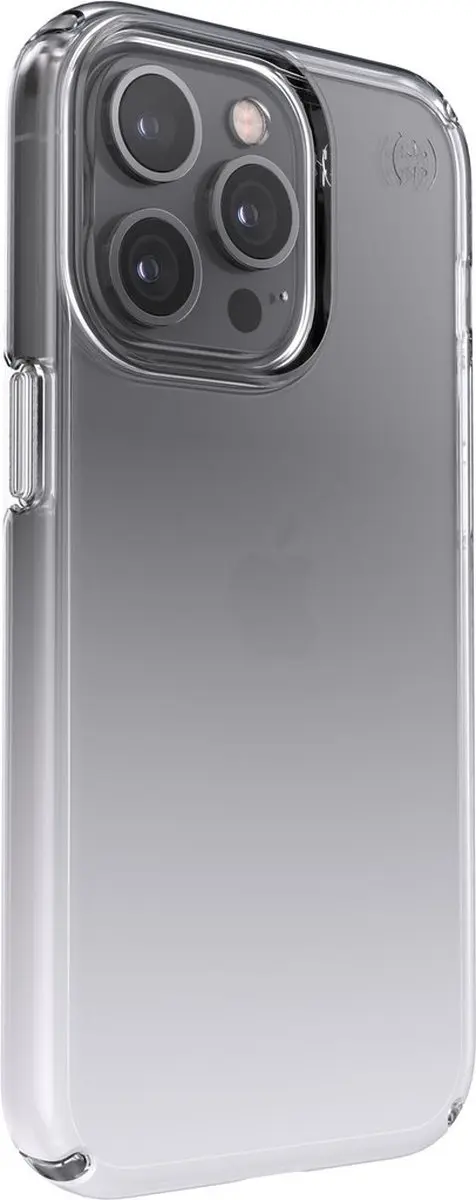 Speck Presidio Perfect Clear Hoesje iPhone 13 Pro 141718-9121 - Transparant Wit - afbeelding 6 van 6