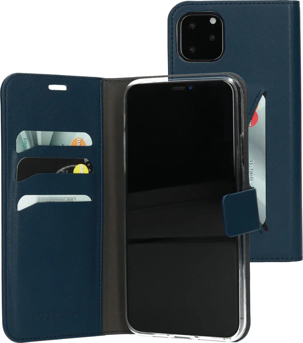 Mobiparts MP-97331 Hoesje iPhone 11 Pro Max