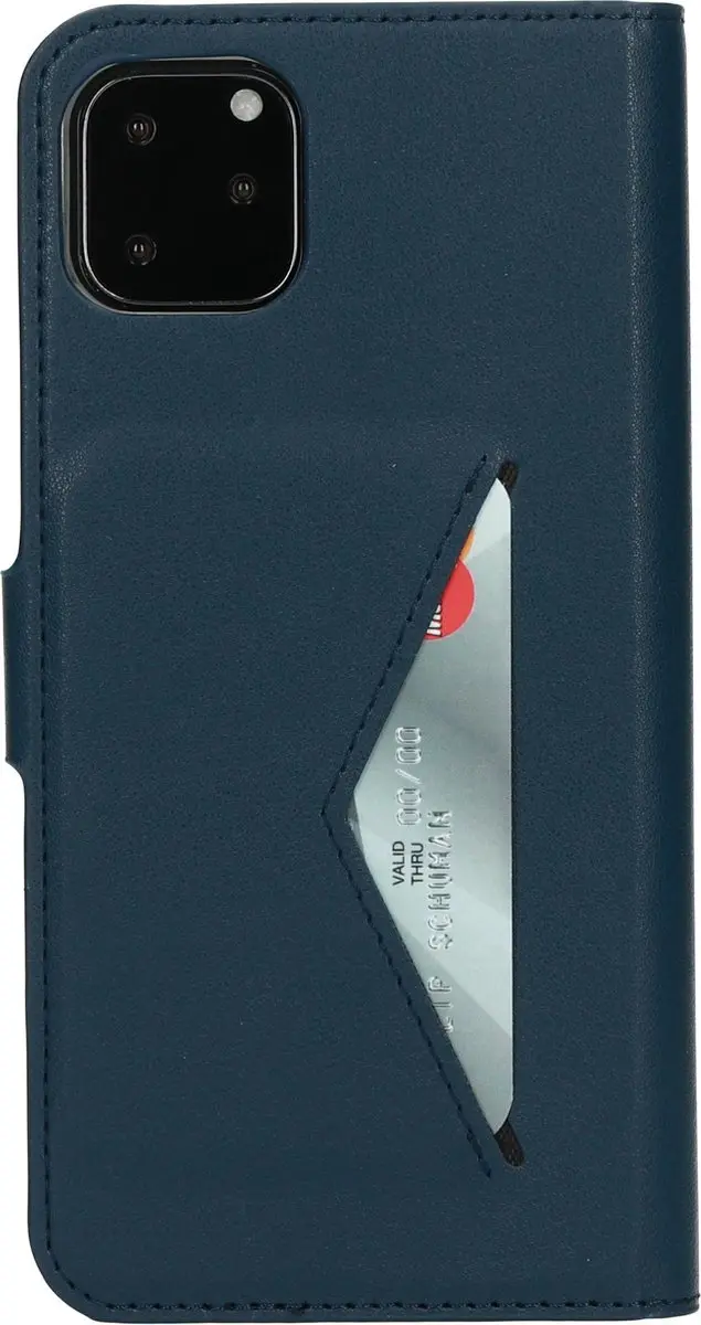 Mobiparts MP-97331 Hoesje iPhone 11 Pro Max - Blauw - afbeelding 6 van 6