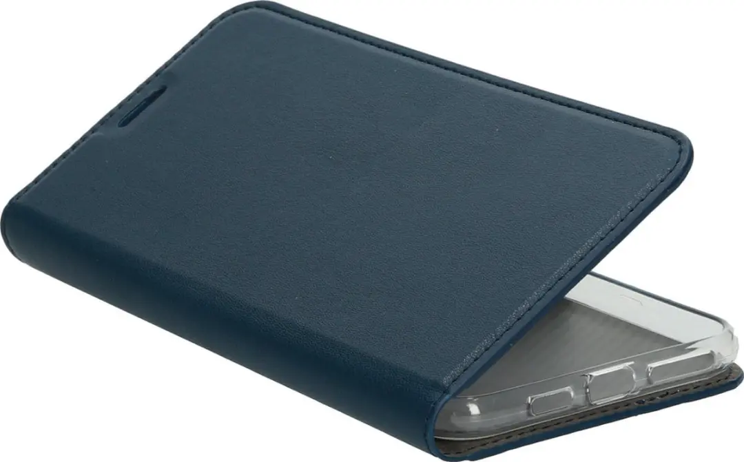 Mobiparts MP-97331 Hoesje iPhone 11 Pro Max - Blauw