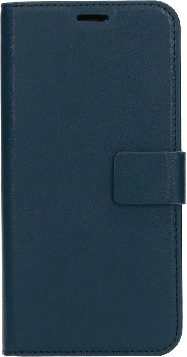 Mobiparts MP-97331 Hoesje iPhone 11 Pro Max - Blauw