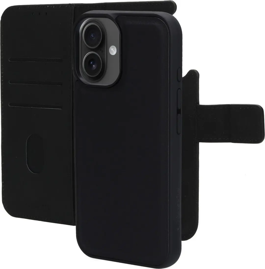 Mobiparts MP-127225 iPhone 16 Hoesje